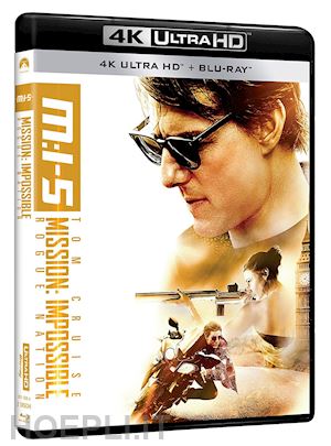 MISSION IMPOSSIBLE 5 - ROGUE NATION