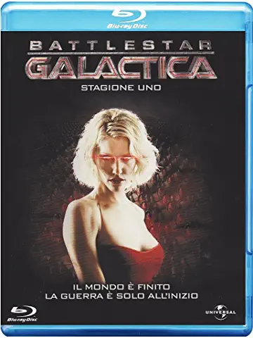 BATTLESTAR GALACTICA (Stagione 1)