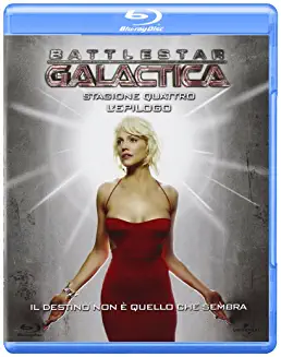 BATTLESTAR GALACTICA (Stagione 4)