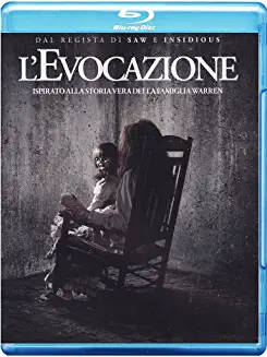 THE CONJURING - L'EVOCAZIONE