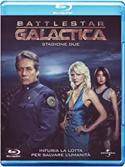 BATTLESTAR GALACTICA (Stagione 2)