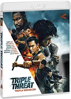 TRIPLE THREAT - TRIPLA MINACCIA