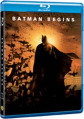 BATMAN BEGINS