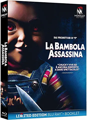 LA BAMBOLA ASSASSINA