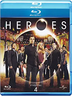 HEROES (Stagione 4)