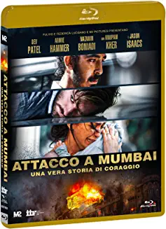 ATTACCO A MUMBAI - UNA VERA STORIA DI CORAGGIO