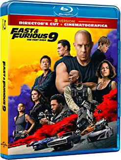 FAST AND FURIOUS 9 (The fast saga)