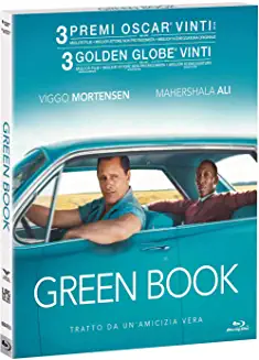 GREEN BOOK