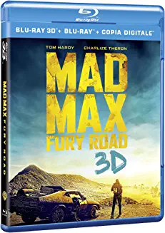 MAD MAX (FURY ROAD)