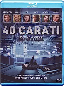 40 CARATI - MAN ON A LEDGE