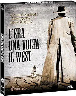 C'ERA UNA VOLTA IL WEST