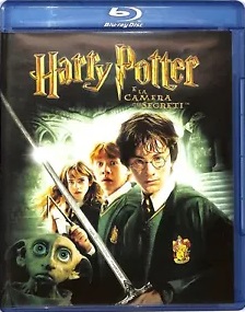 HARRY POTTER E LA CAMERA DEI SEGRETI