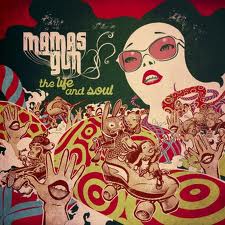 MAMAS GUN