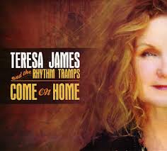 JAMES,TERESA & THE RHYTHM TRAMPS