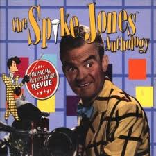 JONES,SPIKE