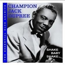 DUPREE,CHAMPION JACK