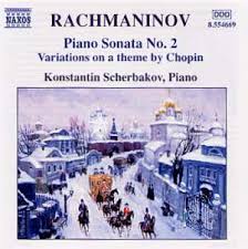 RACHMANINOV,SERGEY