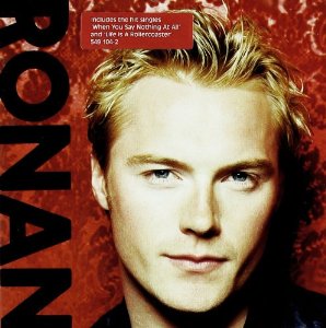 RONAN,KEATING2️⃣