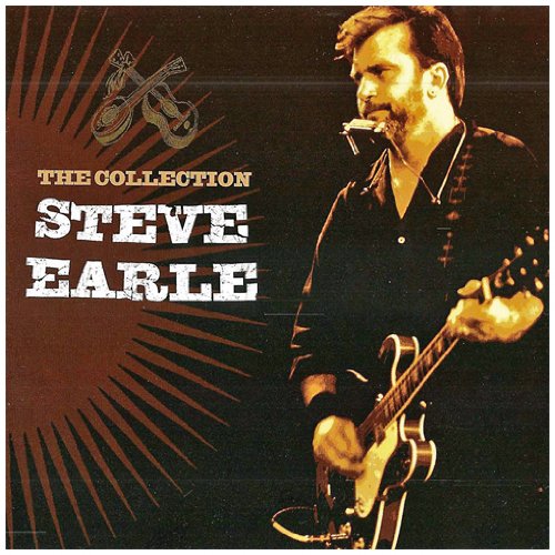 STEVE,EARLE 3️⃣
