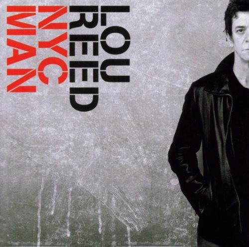 LOU REED