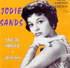 SANDS,JODIE