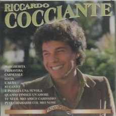 COCCIANTE,RICCARDO