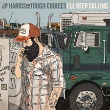 JP HARRIS & TOUGH CHOICES