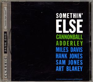 ADDERLEY,CANNONBALL