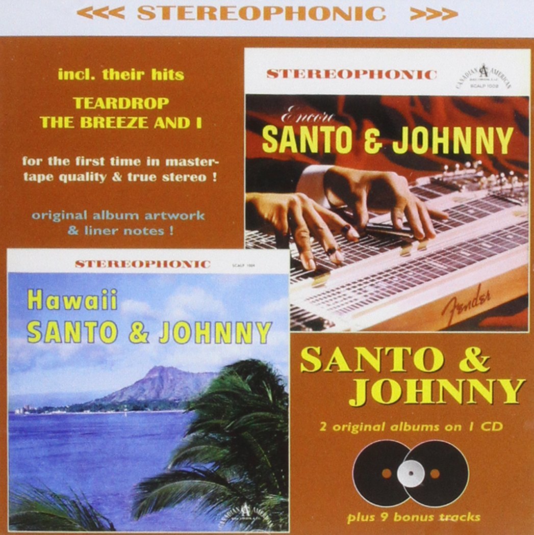 SANTO,&,JOHNNY