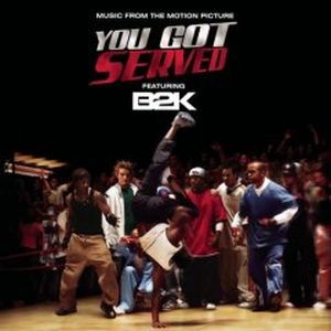 YOU GOT SERVED