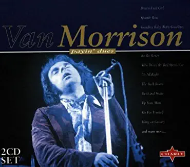 MORRISON,VAN 🟥