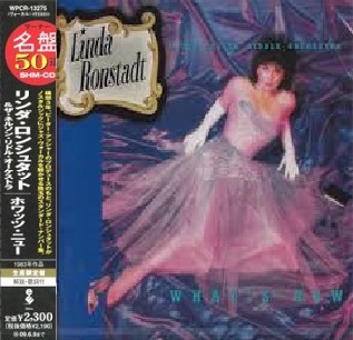 RONSTADT,LINDA