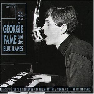 FAME,GEORGE & BLUE FLAMES