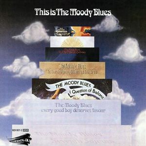 MOODY BLUES