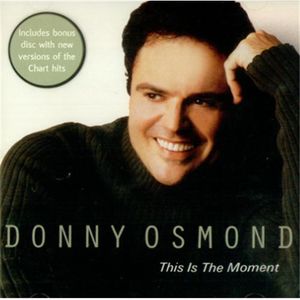 OSMOND,DONNY