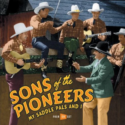 SONS OF THE PIONEERS
