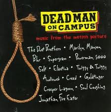 DEAD MAN ON CAMPUS