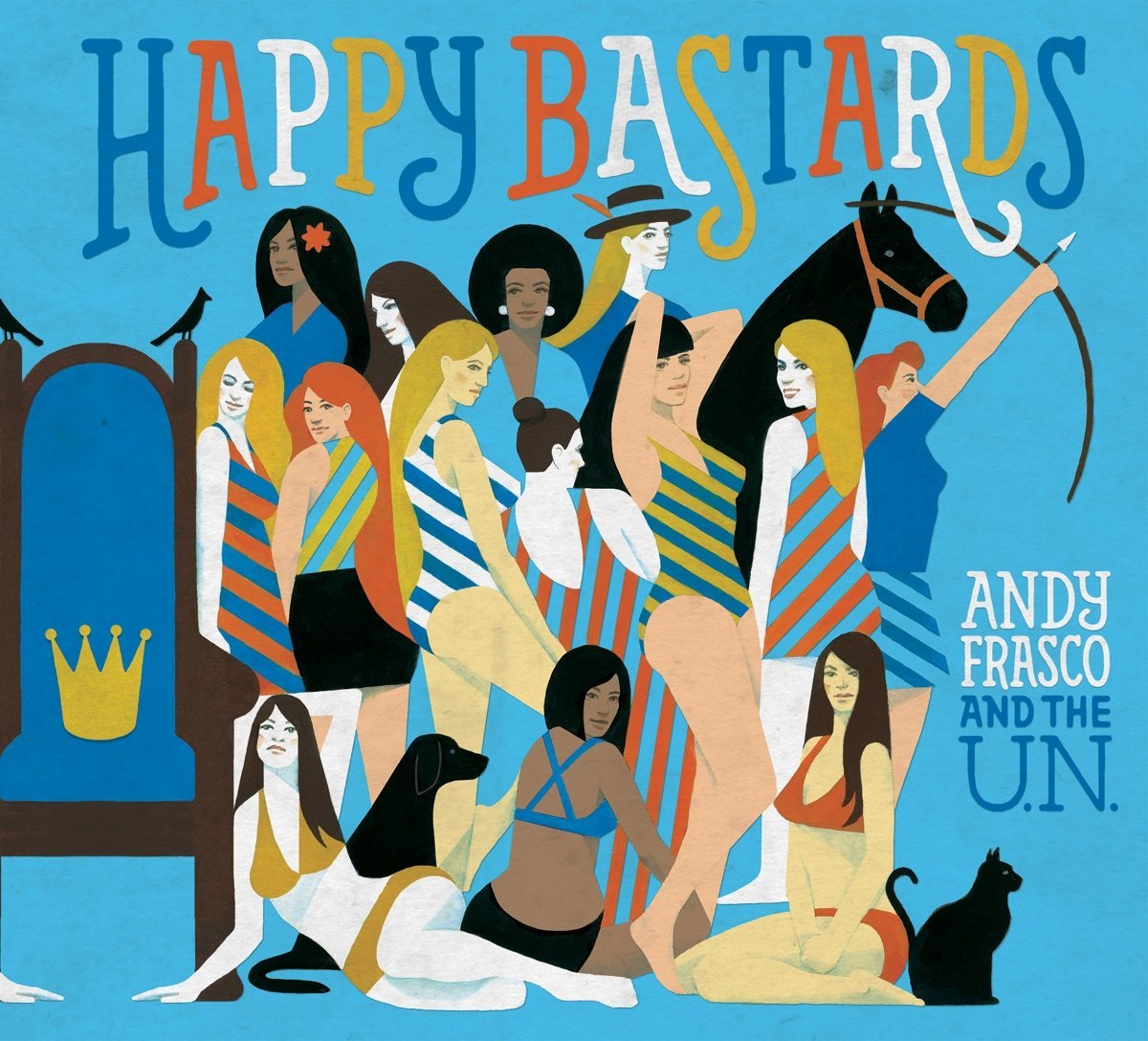 FRASCO,ANDY & THE U.N.