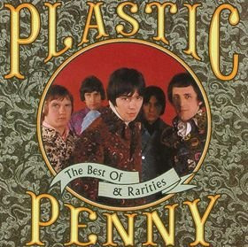 PLASTIC PENNY