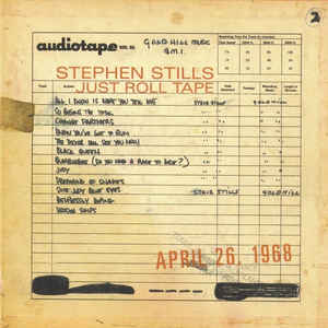 STILLS,STEPHEN
