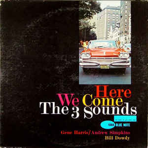 THE,THREE,SOUNDS