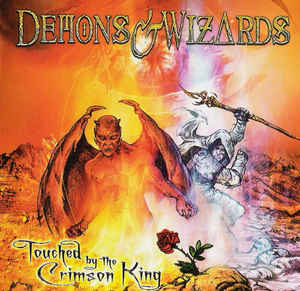 DEMONS & WIZARDS