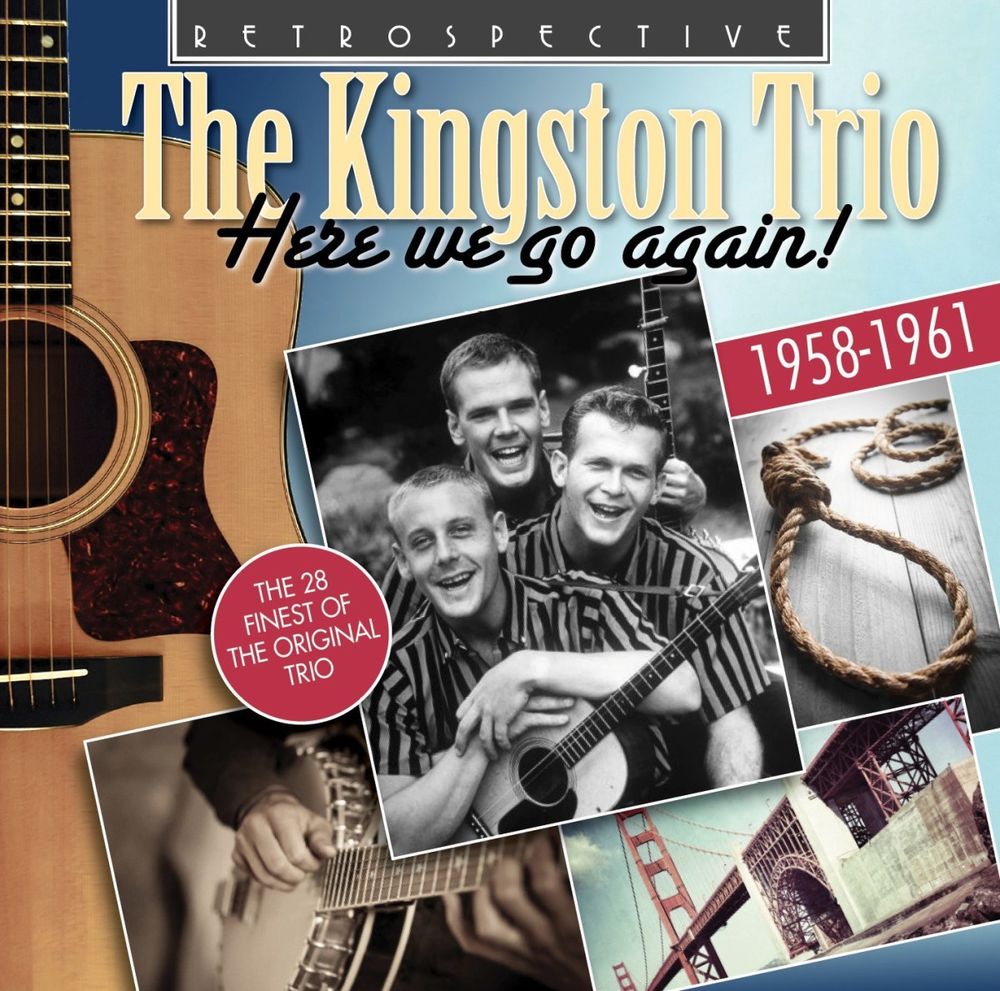 KINGSTON TRIO