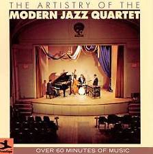 MODERN JAZZ QUARTET