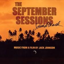 THE SEPTEMBER SESSIONS