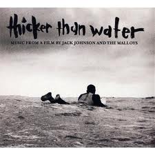 THICKER THAN WATER