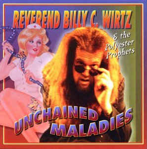 REVEREND BILLY C. WIRTZ