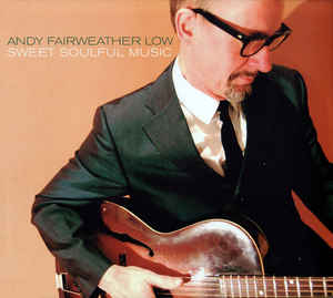 FAIRWEATHER LOW,ANDY