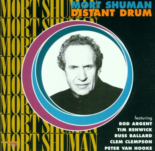 SHUMAN,MORT
