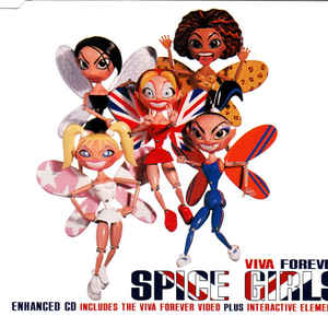 SPICE GIRLS